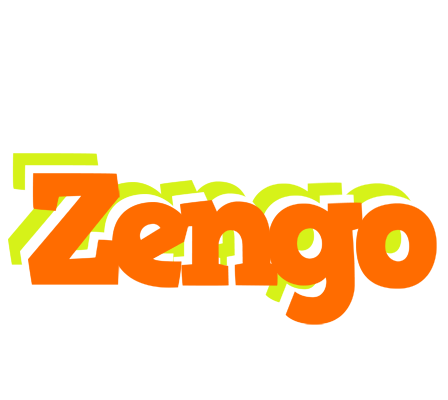 Zengo healthy logo