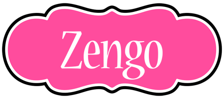 Zengo invitation logo