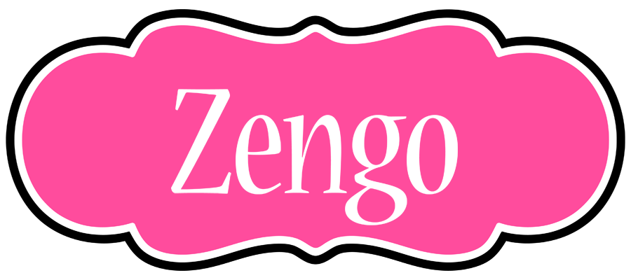 Zengo invitation logo