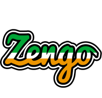 Zengo ireland logo