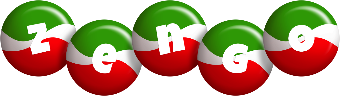 Zengo italy logo