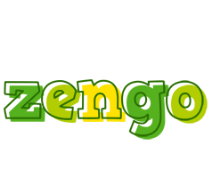 Zengo juice logo