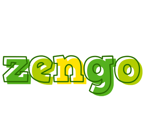 Zengo juice logo