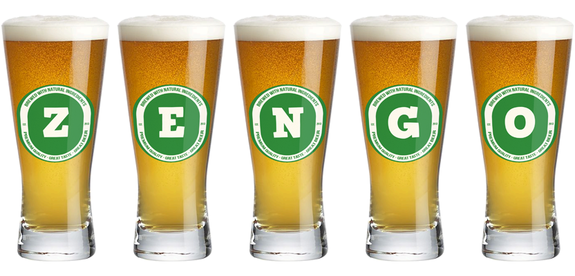 Zengo lager logo