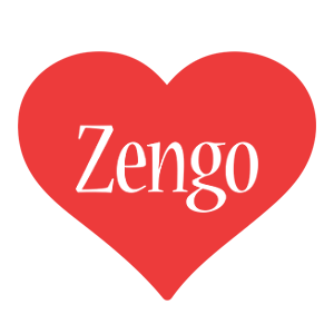 Zengo love logo