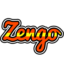 Zengo madrid logo