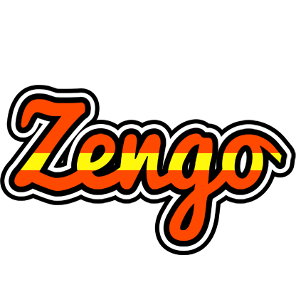 Zengo madrid logo