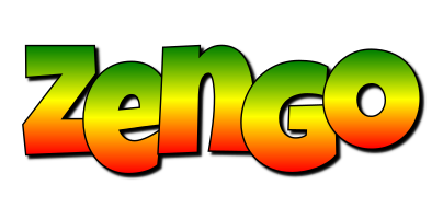 Zengo mango logo