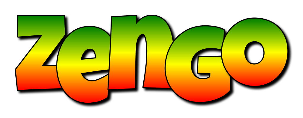 Zengo mango logo
