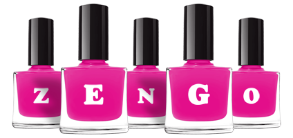 Zengo nails logo