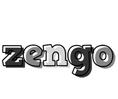 Zengo night logo