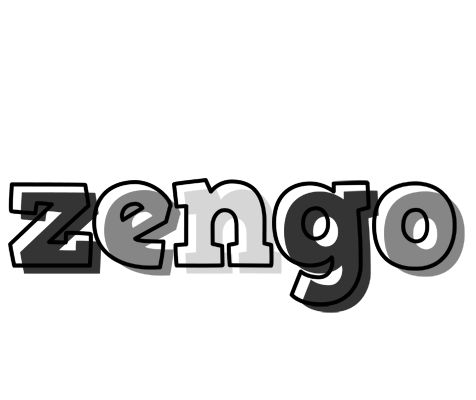 Zengo night logo