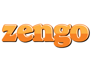 Zengo orange logo