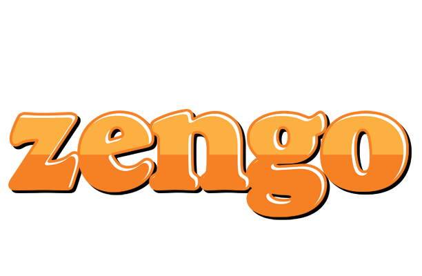 Zengo orange logo