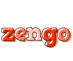 Zengo paint logo