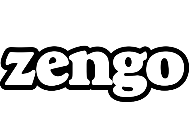 Zengo panda logo