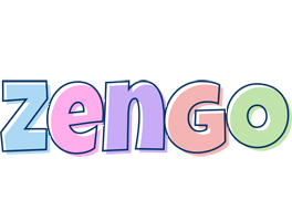 Zengo pastel logo