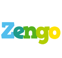 Zengo rainbows logo