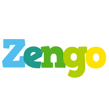 Zengo rainbows logo
