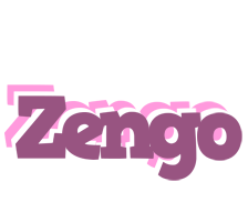 Zengo relaxing logo