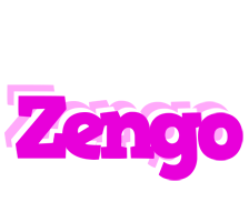 Zengo rumba logo