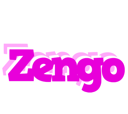 Zengo rumba logo
