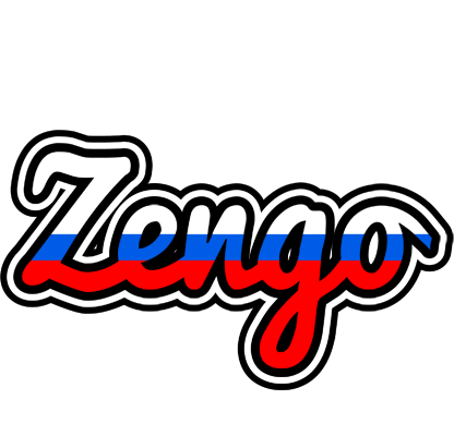Zengo russia logo