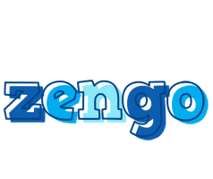 Zengo sailor logo