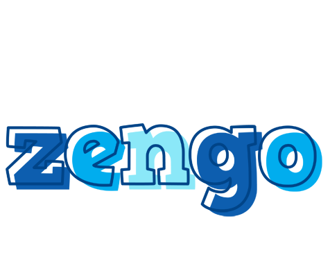 Zengo sailor logo