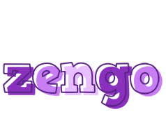 Zengo sensual logo