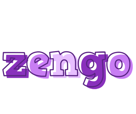 Zengo sensual logo