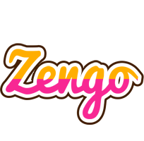 Zengo smoothie logo