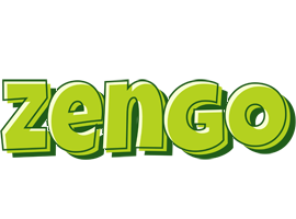 Zengo summer logo