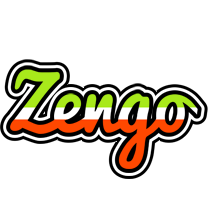 Zengo superfun logo