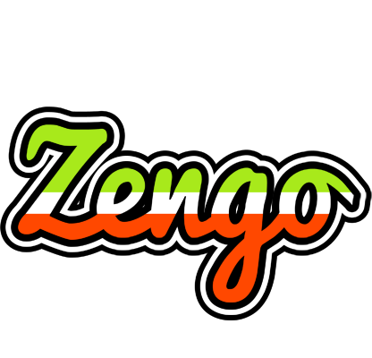 Zengo superfun logo