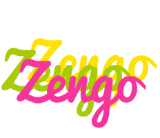 Zengo sweets logo