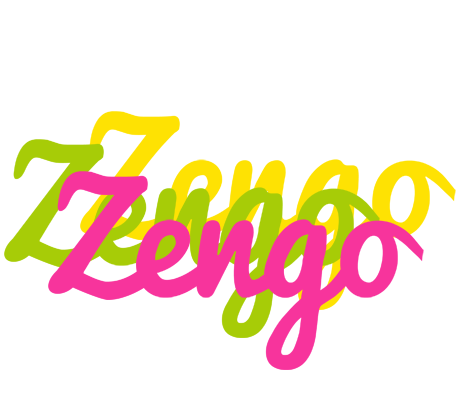 Zengo sweets logo