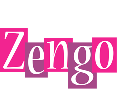 Zengo whine logo