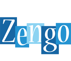 Zengo winter logo