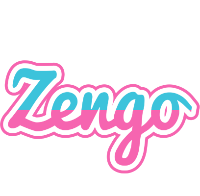Zengo woman logo