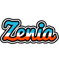 Zenia america logo