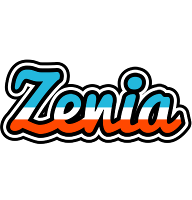 Zenia america logo