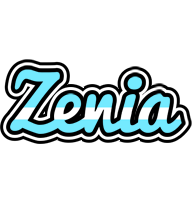 Zenia argentine logo