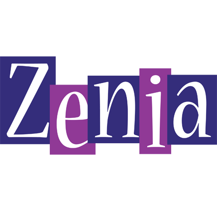 Zenia autumn logo
