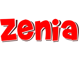 Zenia basket logo