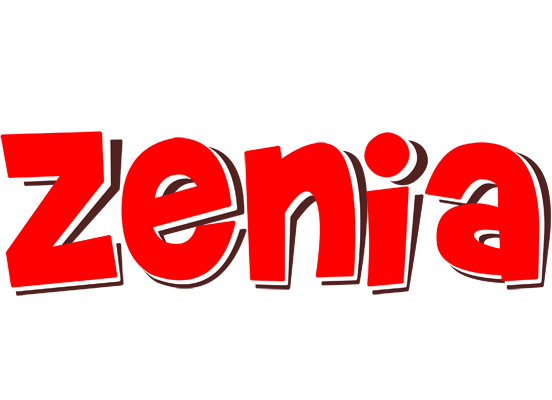 Zenia basket logo