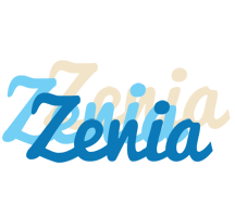 Zenia breeze logo