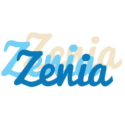 Zenia breeze logo