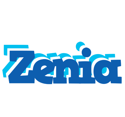 Zenia business logo