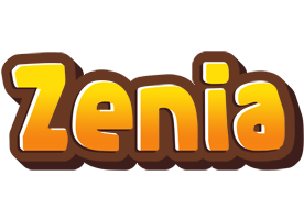 Zenia cookies logo